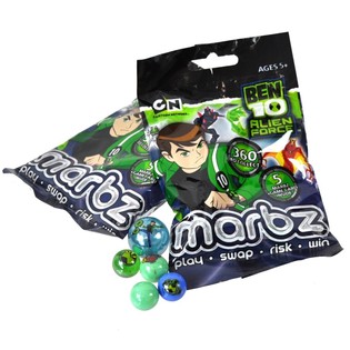 Berlindes Ben 10 em saco - 5 pe&ccedil;as (15 conjuntos)