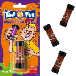 BAST&Atilde;O DE RU&Iacute;DO RISO SMIFFY'S EM CART&Atilde;O (12 un.)