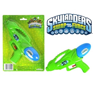 ACTIVISION SKYLANDERS PISTOLA DE &Aacute;GUA EM CART&Atilde;O (6 un.)