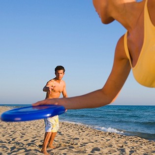 Frisbee 15 cm (24 un.)
