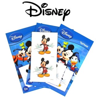 TATUAGENS TEMPOR&Aacute;RIAS DISNEY RATO MICKEY (50 un.)