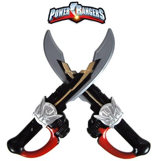 Sabre Power Rangers Super Megaforce (12 un.)