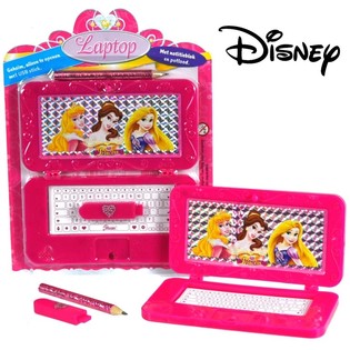 Set de Notas Port&aacute;til Secreto DISNEY (12 un.)