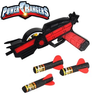 PISTOLA SHURIKEN POWER RANGERS SUPER SAMURAI (15 un.)
