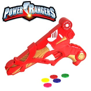 PISTOLA CANH&Atilde;O POWER RANGERS (12 un.)