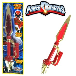Espada Power Rangers Megaforce Ultra-Zord com Luz (12 un.)