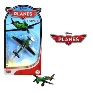 Avião de Brinquedo Disney Planes Ripslinger em Cartão (12 un.)