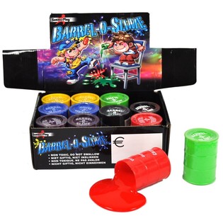 Slime em Barril (12 un.)