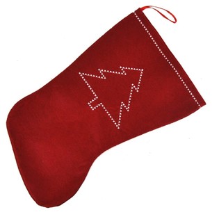 Meias de Natal Grandes (12 un.)