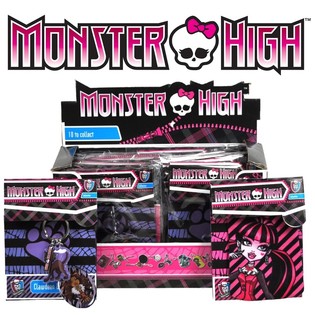 MATTEL MONSTER HIGH - MIX DE ACESSÓRIOS EM DISPLAY (16 unid.)