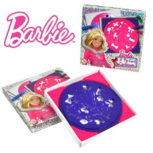 BARBIE UM NATAL PERFEITO / ESPIR&Oacute;GRAFO DE NATAL (12 un.)