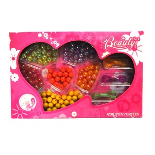CONJUNTO DE MI&Ccedil;ANGAS DE LUXO PARA MENINAS (24 un.)