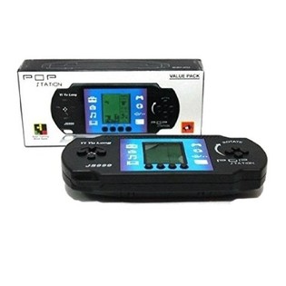 Consola de Jogos Pop Station - 9999 em 1 (12 un.) | Revenda