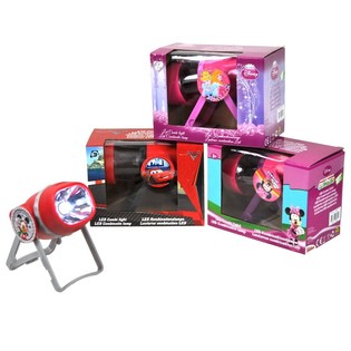 L&Acirc;MPADA COMBINADA LED DISNEY (12 un.)