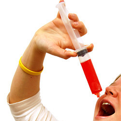Seringas para Shots Party Shooters (6 un.)