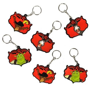 MIX PORTA-CHAVES SHREK (24 un.)