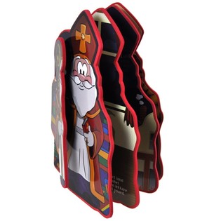 Livro Grande de Espuma Sinterklaas 30 cm (3 unid.)