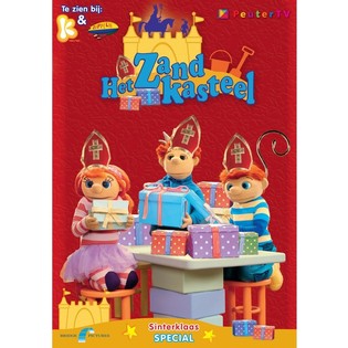 DVD Infantil - Het Zandkasteel - Especial de S&atilde;o Nicolau (Lote de 2)