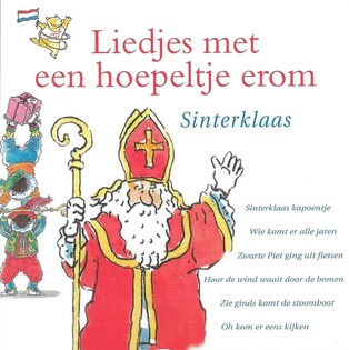 CD-ROM de Sinterklaas - Can&ccedil;&otilde;es com um aro (2 unidades)