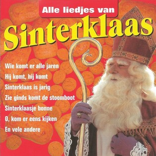 CD-ROM Sinterklaas - Can&ccedil;&otilde;es de S&atilde;o Nicolau em Holand&ecirc;s (2 un.)