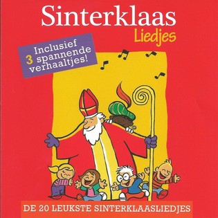 CD-ROM do Sinterklaas - As 20 melhores can&ccedil;&otilde;es de Sinterklaas (2 unid.)