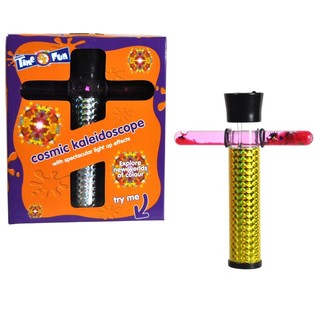 Caleidosc&oacute;pio Super Deluxe com Luz Smiffy's (6 un.)