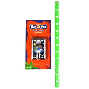 SMIFFY'S MEGA PUZZLE DE SERPENTE RUBIK (12 un.)