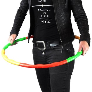 Arco Hula Hoop SMIFFY'S (6 un.)