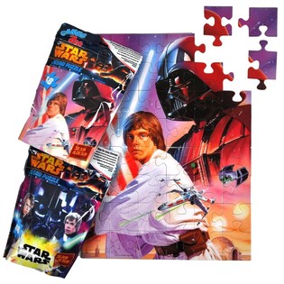 Puzzle Star Wars em Saqueta Surpresa Blindbag 38,1 x 28,5 cm (12 un.)