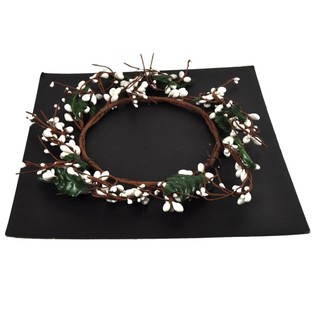 GRINALDA DE NATAL COM BAGAS (2 un.)