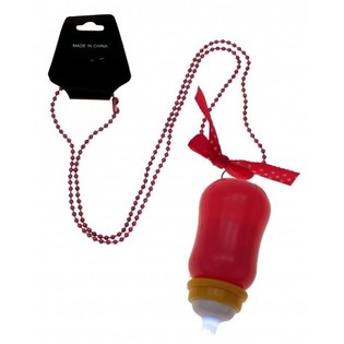 BIBER&Atilde;O LUMINOSO COM CORRENTE (24 un.)