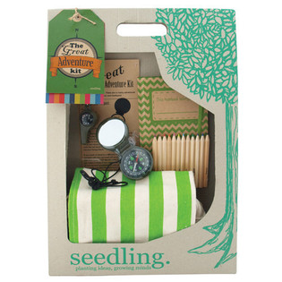 Kit Seedling - The Great Adventure Kit | Kit de Aventura ao Ar Livre