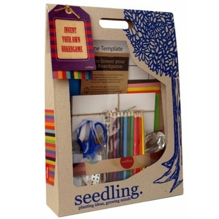 Kit Seedling - Cria o Teu Próprio Jogo de Tabuleiro