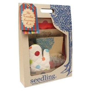 Kit Criativo Seedling - Cria a Tua Pr&oacute;pria Receita de Bolachas