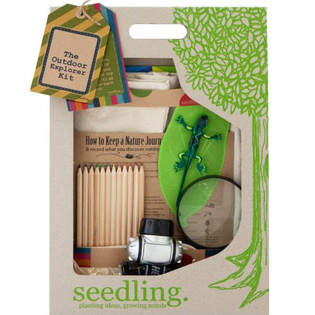 Kit de Descoberta ao Ar Livre Seedling | Brinquedos B2B