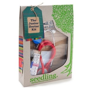 Kit de M&eacute;dico Junior Seedling (2 un.)