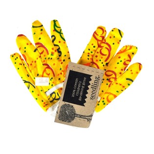 SEEDLING - Luvas de Jardinagem para Crianças (4 pares)