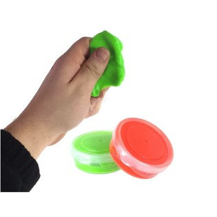 SILLY PUTTY / PLASTILINA INTELIGENTE (12 un.)