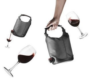 MENU - SACO T&Eacute;RMICO COOLCOAT BAGGY PARA CAIXAS DE VINHO (1 un.)