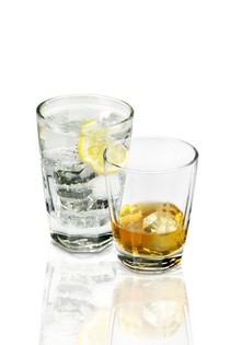 NUANCE - AROSSE Conjunto de 4 Copos Transparentes 25 cl