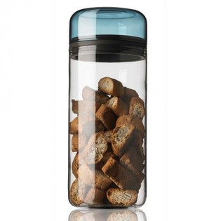 MENU - Frasco de Vidro para Cozinha Viittri 23 cm (1 un.)