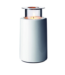 MENU - PORTA-VELAS LIGHTHOUSE HURRICANE, CONJUNTO DE 2 (1 conj.)