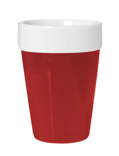 Caneca de Porcelana T&eacute;rmica de Parede Dupla Qdo (1 un.)