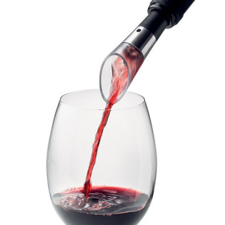 MENU - DECANTADOR E VERTEDOR DE VINHO VIGNON (1 un.)