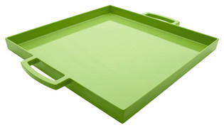 ZAK! DESIGNS - MEEME BANDEJA DE SERVIR QUADRADA (1 un.)