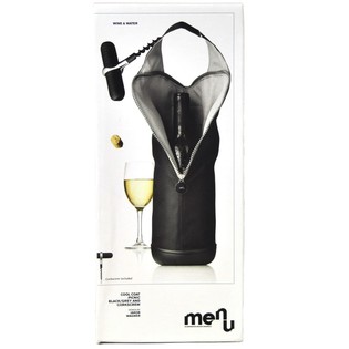 MENU - COOL COAT PICNIC Saco T&eacute;rmico com Saca-rolhas (1 un.)
