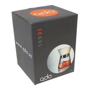 QDO - Suporte de Vela Cónico (1 un.)