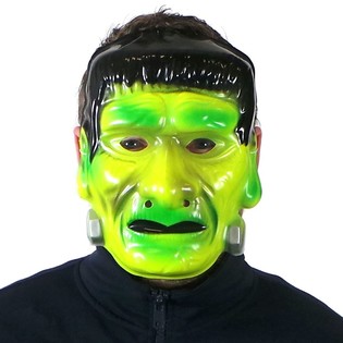 M&Aacute;SCARA DE FRANKENSTEIN (6 un.)