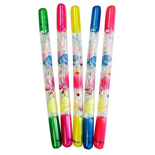 Varinha Mágica Insuflável Princesas Disney, 80 CM! (9 unid.)