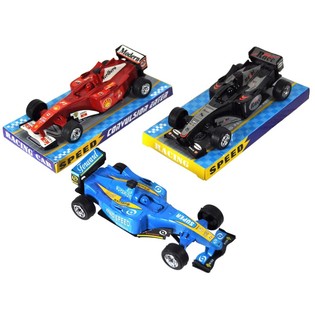 Carro F-1 em Blister (12 un.)